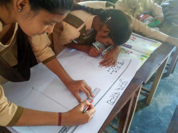 Library Campaign by Harsh Prakash
