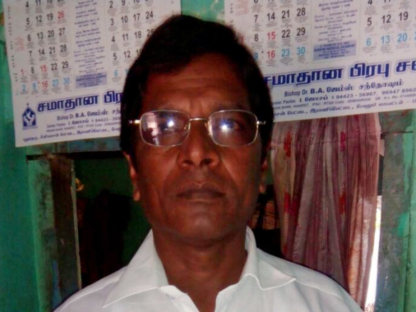 Help A Friend's Father Live