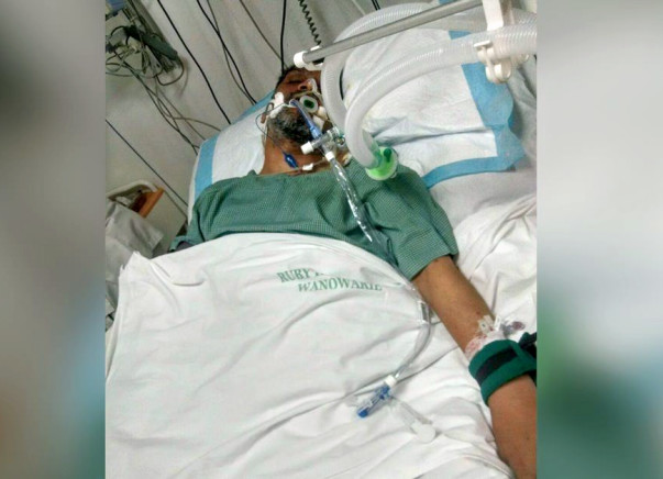 Help My Dad Recover From A Brain Stroke