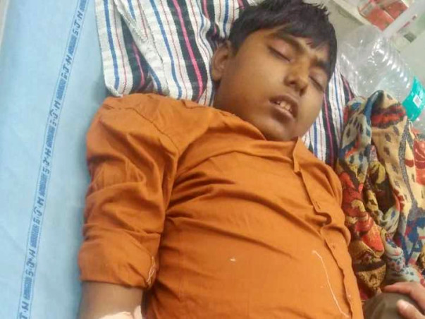 Help Yogesh Undergo A Liver Transplant