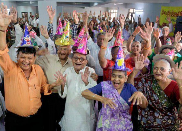 Help The Elderly Enjoy Their Old Age