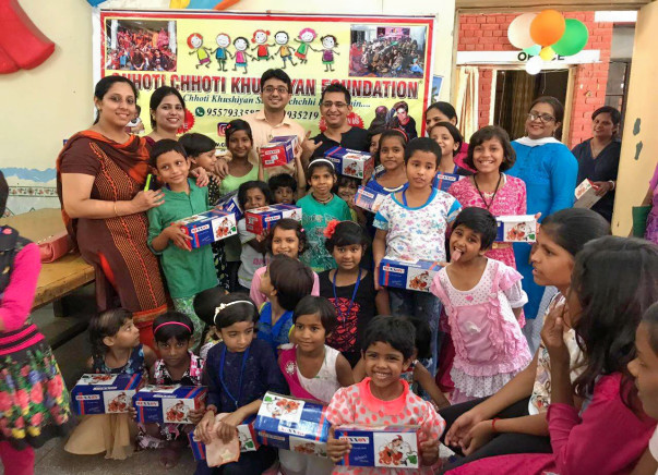 SOLES FOR NEEDY SOULS...ONE PAIR OF SHOES!!