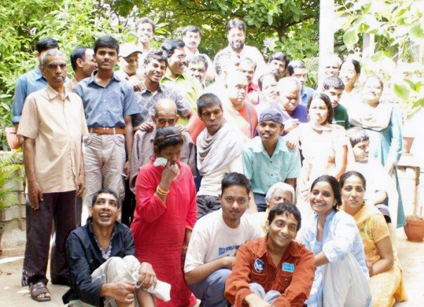 Help Asha Niketan to get a much needed generator