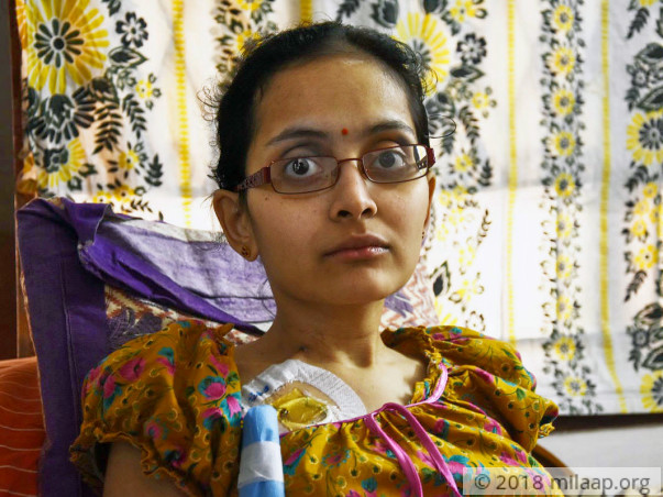 Rapidly Spreading Tumour Has Ravaged Most Of This 22-year-old’s Organs