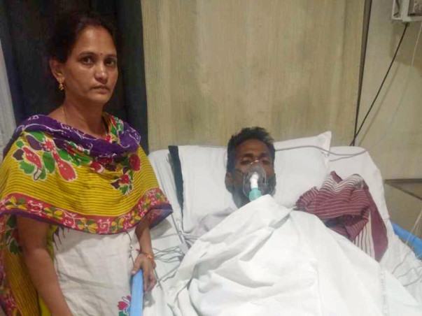 Help Venu in Fighting Liver Cirrhosis