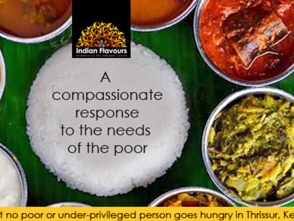 Help Us To Feed The Poor People Of Thrissur, Kerala With Daily Meal