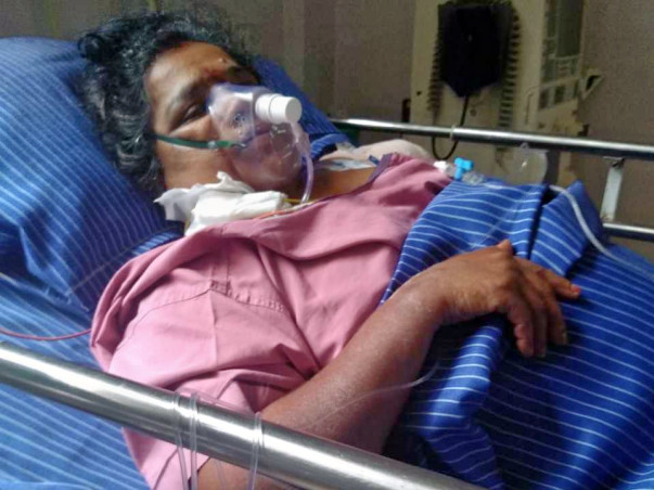 Help My Mother Fight Injuries Due To Road Accident