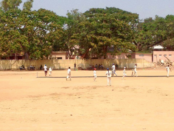 Cric Mitra - Fund the Underpreviledged for his Cricketing Career