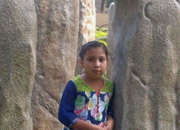Save Baby Ayesha From A Pulmonary Disorder