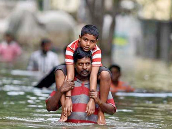 Operation Save Chennai