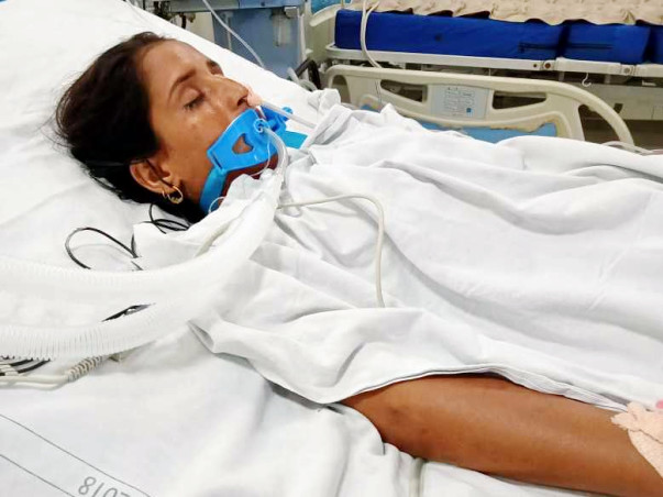 Support Rachna who was bit by a Snake
