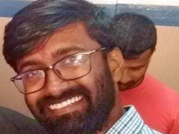 Help Arpith Fight Cancer