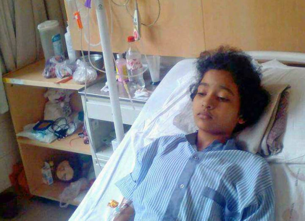 Donate for Ananya's fight with Cancer