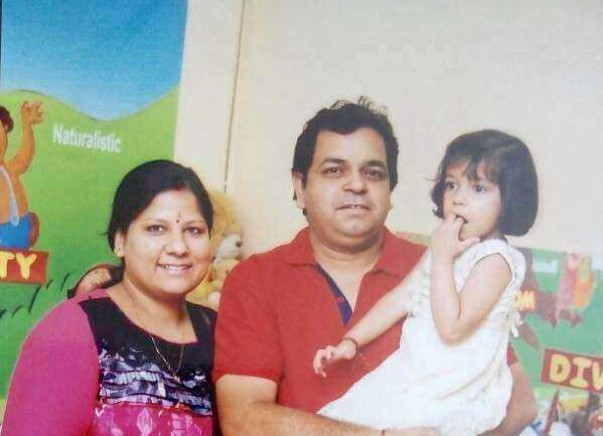 Help Amit Mishra Fight Cancer