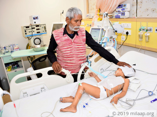 Kalpana Singh needs your help to survive