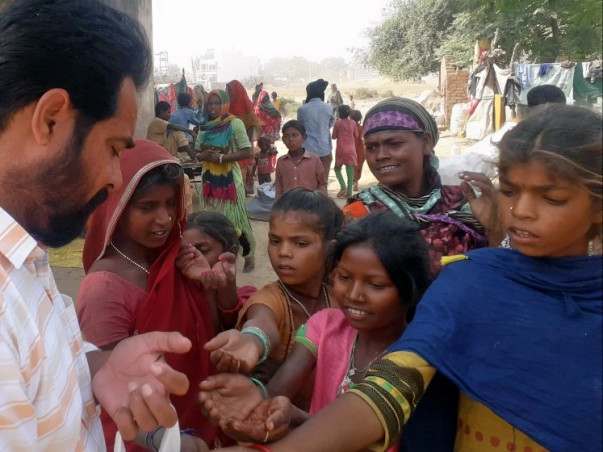 Help Needy People