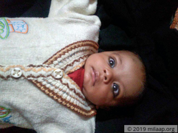 Anoop Kumar Jha needs your help to undergo his treatment