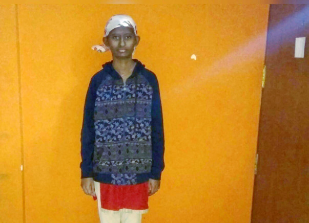 This 16-year-old Girl Won't Survive Brain Tumor Without Your Help