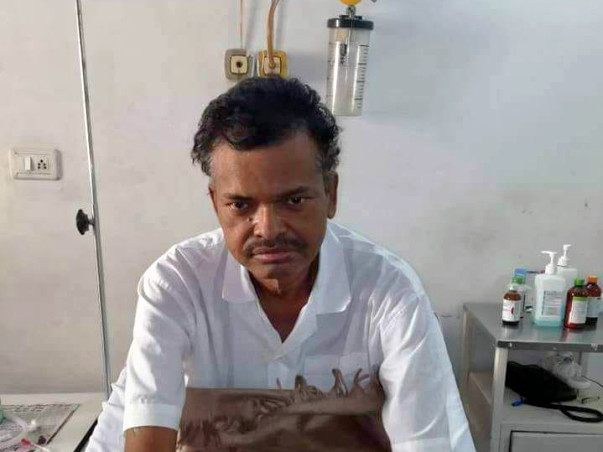 Please Help My Father Undergo Kidney Transplant