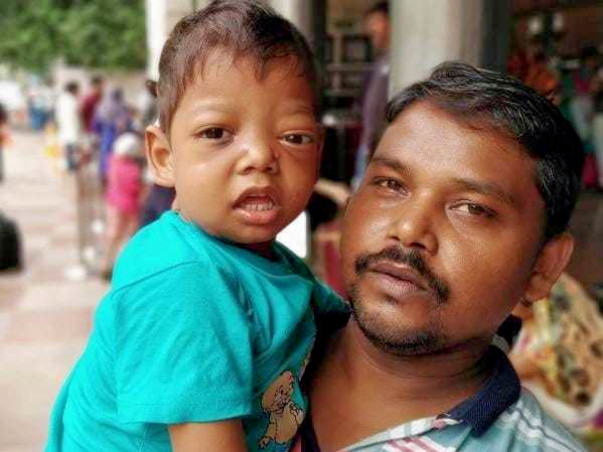 Help Master Vansh To Live His Life