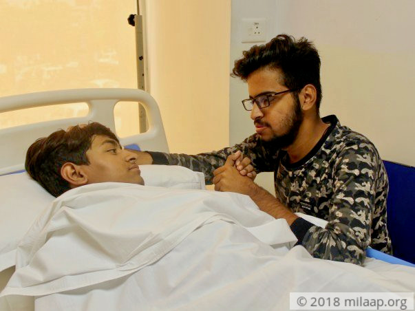 16-year-old Needs Blood Every 3 Days Just To Stay Alive