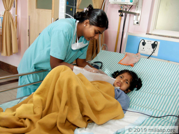 Farmer's 5-year-old May Succumb To Kidney Failure Without Help