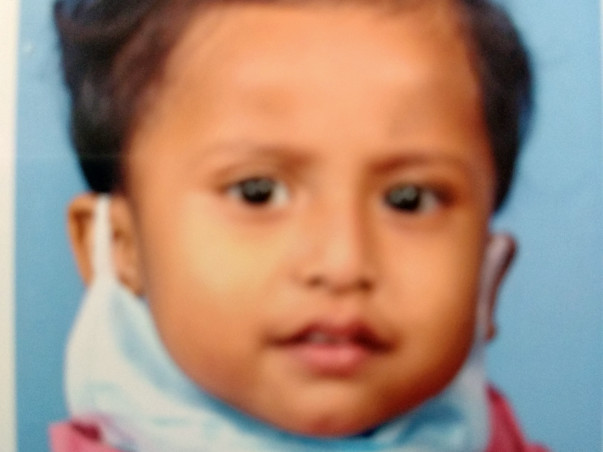 My Son is suffering Blood Cancer.His age is 2 Years