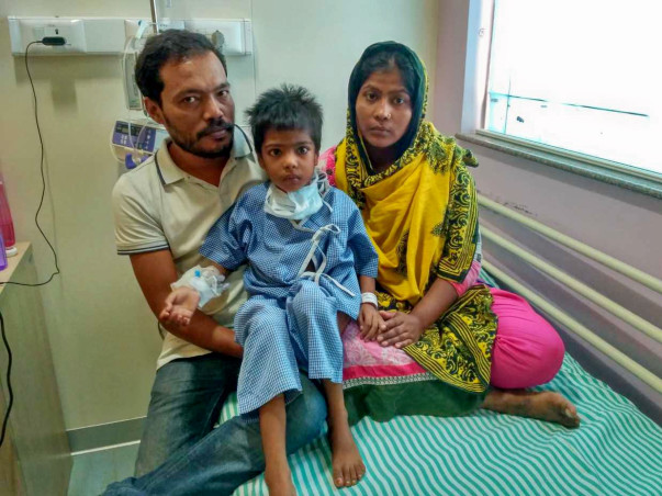 This 5-year-old Might Die of Cancer if She Does Not Get Treatment Fast