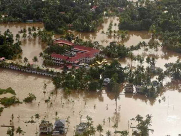 Help people in Kerala