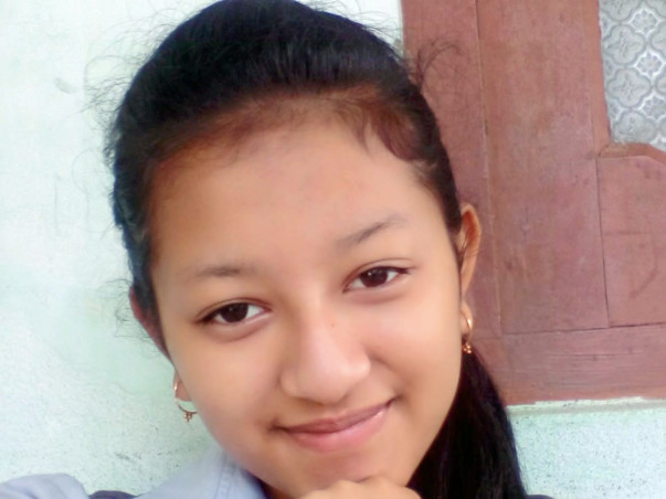 For my daughter education