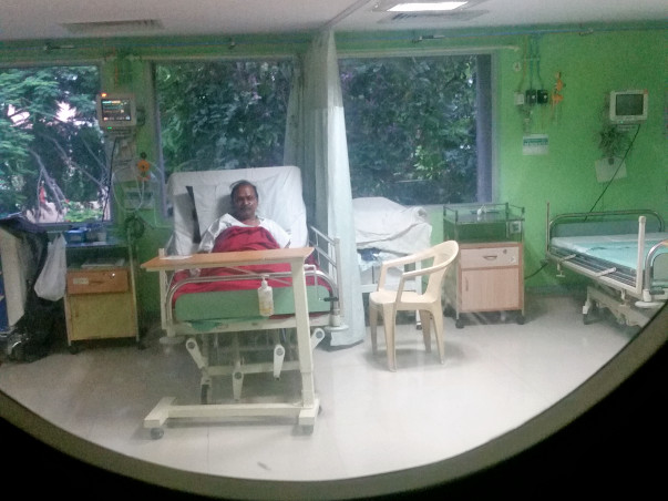 Help My Dad To Recover!