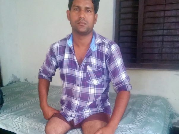Help Mohit to walk again