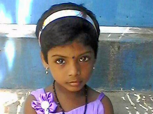 Please help Hari Priya R to undergo Bone Marrow Transplantation