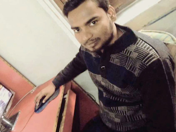 Help Prikesh Recover from Severe Injuries