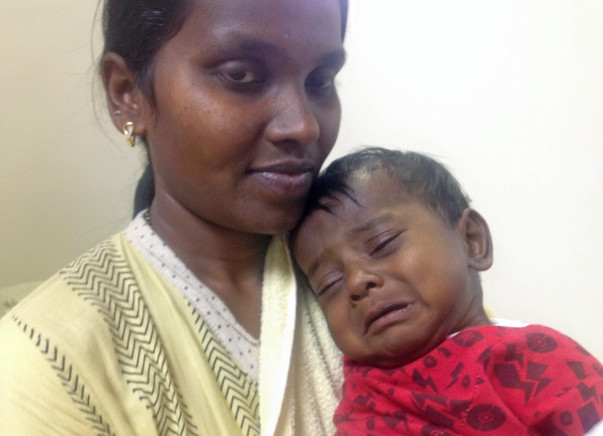 Help Sushanth undergo a liver transplantation