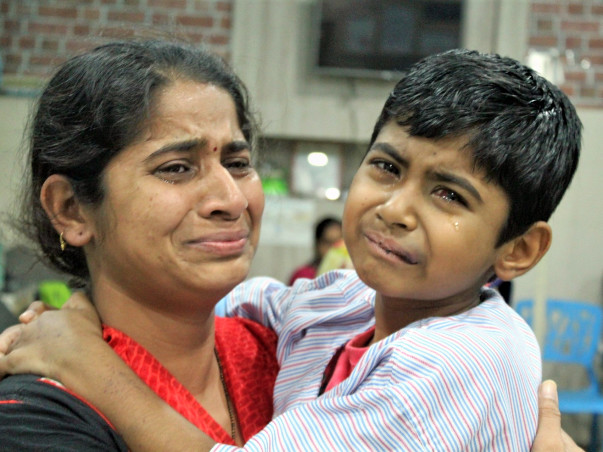 Shreyash Gite needs your help to undergo his treatment