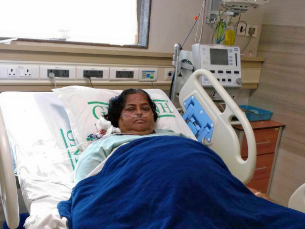 Hope for Abdullah's Mother