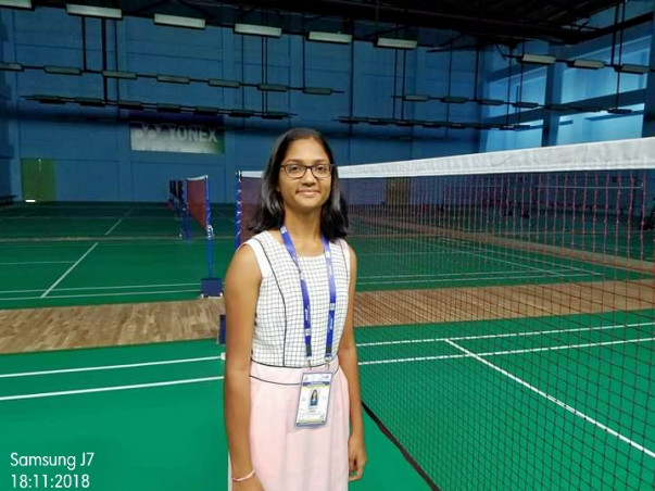 Help Ananya Pursue Her Dream In Badminton