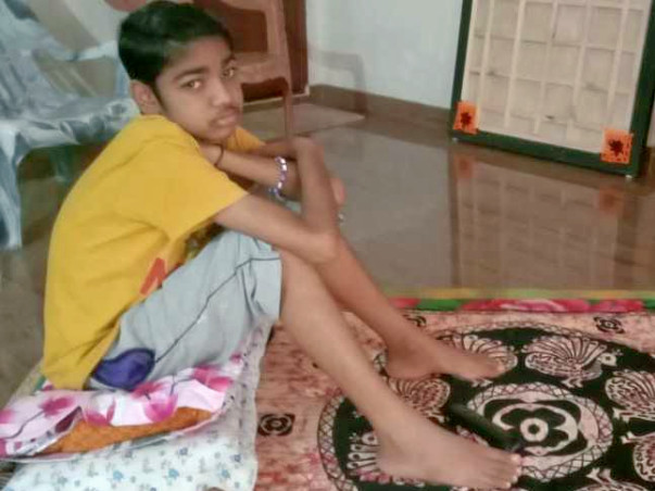 Help Ajith Undergo Kidney Trasplant