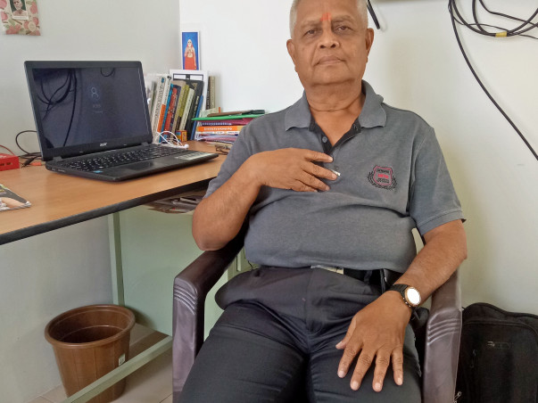 Help Raj For Publishing His Book