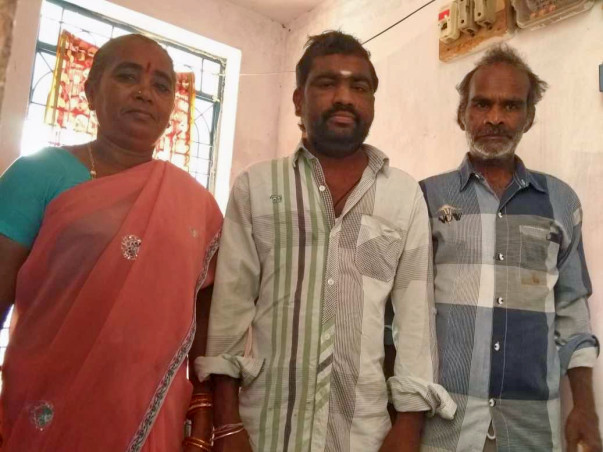 Help My Friend Haribabu Undergo Operation