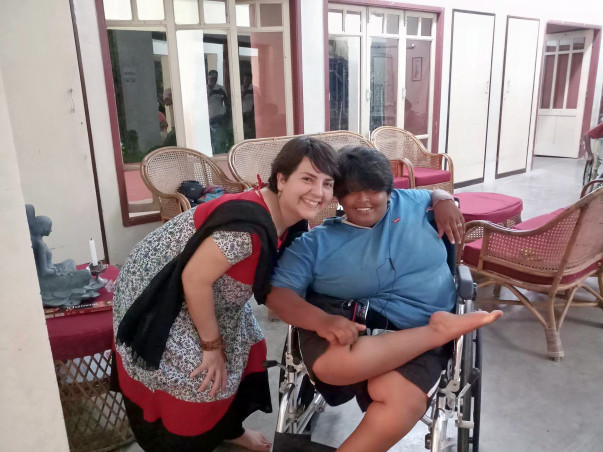 Fund a Wheelchair for Elsa