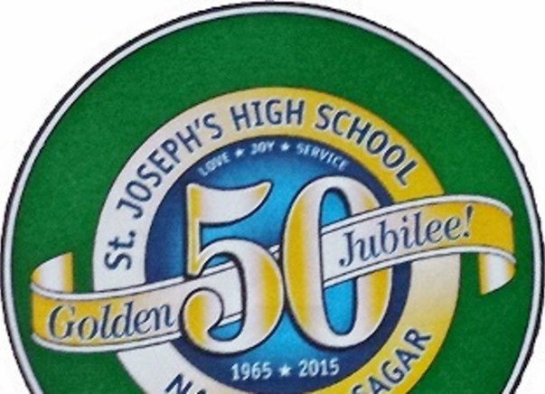 I am fundraising to golden Jubilee Celebrations