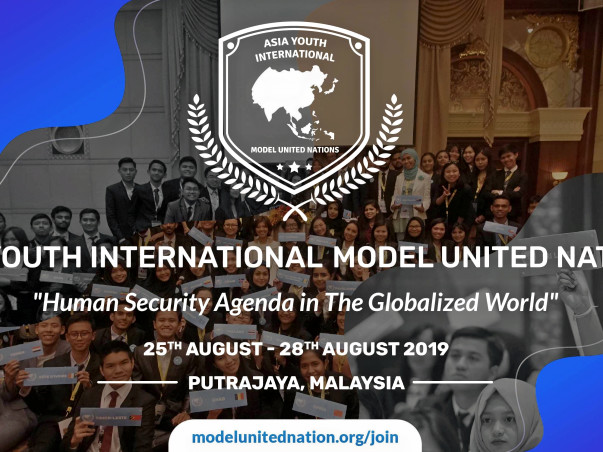 Help Mohith to participate in AYIMUN - 2019