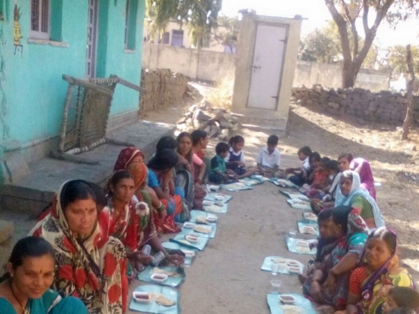 Help us train people in Drought prone area