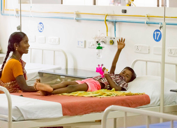 Save 500 families from poverty due to Medical shocks using Arogya Card