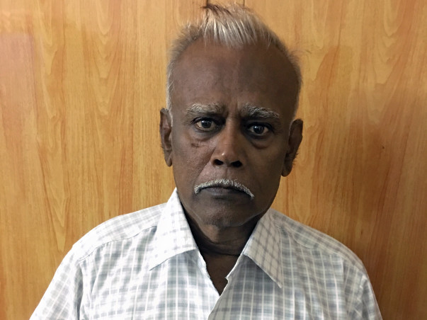 Help Lakshmanan Fight Bladder Cancer
