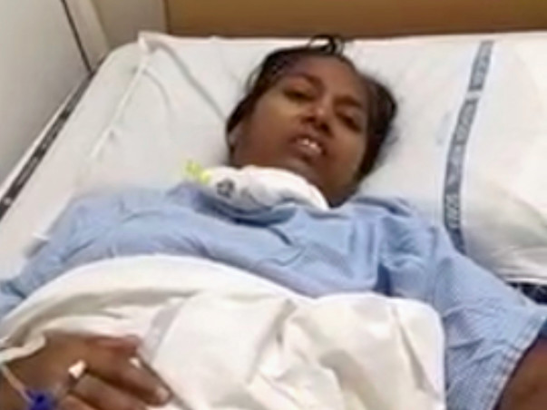 Help My Mom Jyothi Fight Cancer
