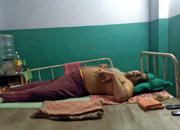 Stand Up For Aravindan And Help Him Walk Again