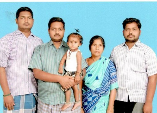 Help this 32 year old vegetable vendor get a heart transplant